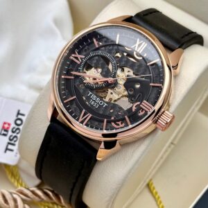 TISSOT TB-01 Automatic Watch