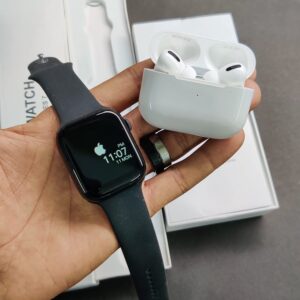 APPLE AIRPODS PRO GEN 2 COMBO WITH APPLE IWATCH SERIES 8