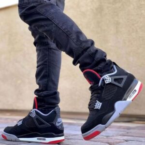 High Ankle Retro