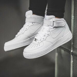 High Ankle Sneaker