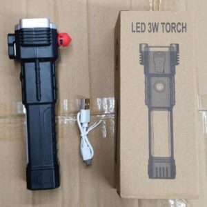 Led 3W Torch