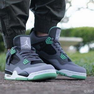 High Ankle Retro