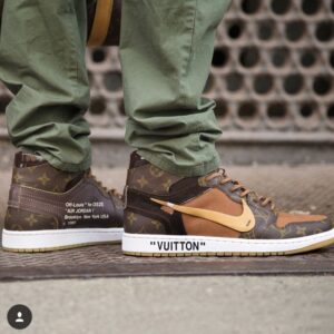 1 Louis Vuitton Off White X
