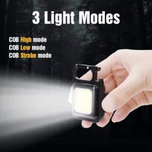 LED Keychain Light