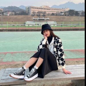 Converse Run Star Hike