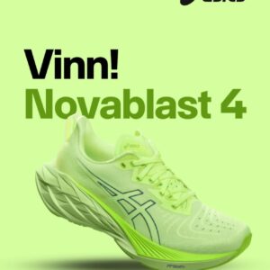 Asics Novablast 4